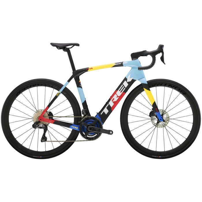 Trek Domane+ SLR 7 MATTE TREK BLACK