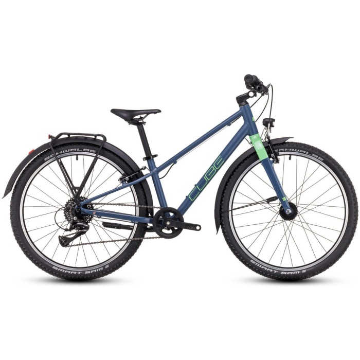 Cube NUMOVE 240 STREET Navalblue/apple
