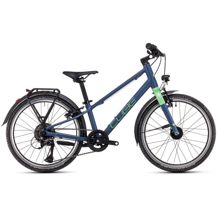 Cube NUMOVE 200 STREET Navalblue/apple
