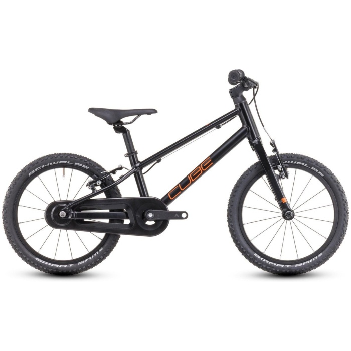 Cube NUMOVE 160 Black/orange
