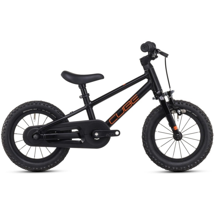Cube NUMOVE 120 RT Black/orange