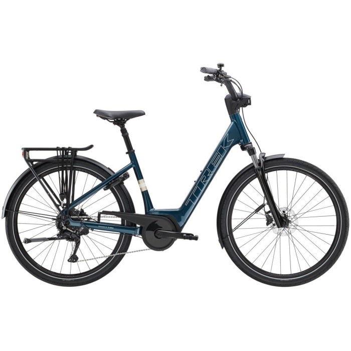 Trek Verve+ 2 Lowstep Gen 3 DARK AQUATIC