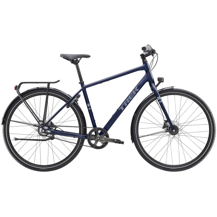 Trek District 3 Equipped DEEP DARK BLUE MATTE