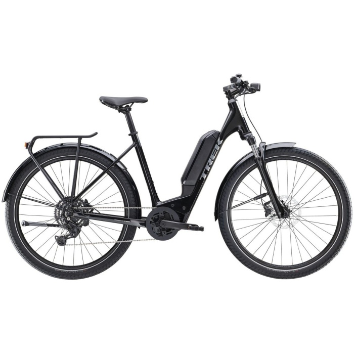 Trek Allant+ 5 Lowstep TREK BLACK