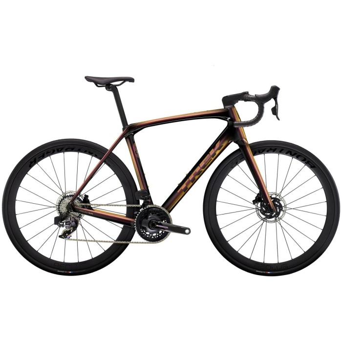 Trek Domane SLR 7 AXS Gen 4 AXINITE FLIP/TREK BLACK