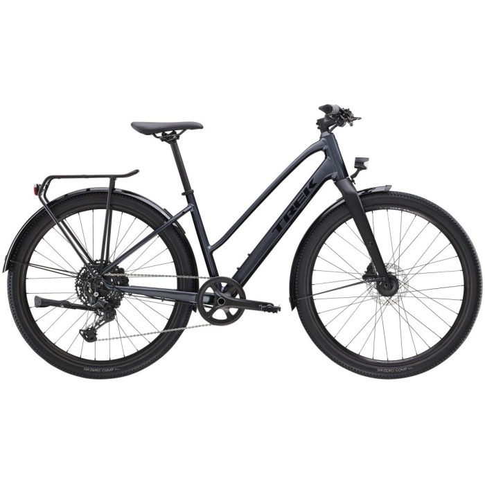 Trek Dual Sport 3 Equipped Mid-step Gen 5 GALACTIC GREY