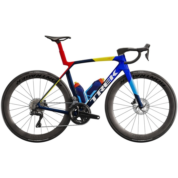 Trek Madone SLR 7 Gen 8 TEAM REPLICA - Afbeelding 3