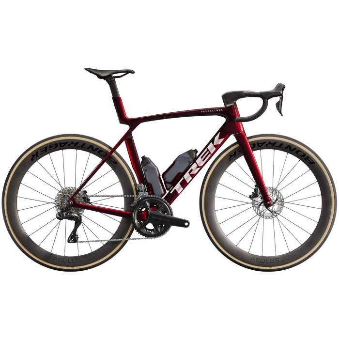 Trek Madone SLR 7 Gen 8 CARBON RED SMOKE - Afbeelding 3
