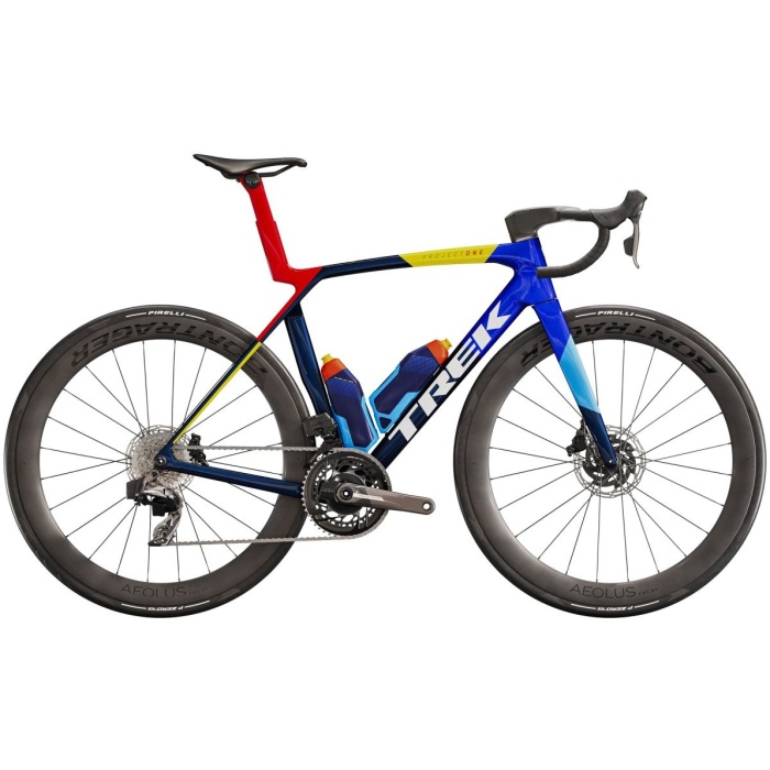 Trek Madone SLR 7 AXS Gen 8 TEAM REPLICA