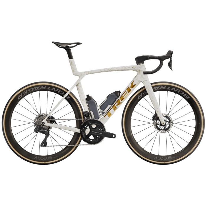 Trek Madone SLR 9 gen 8 ERA WHITE/SUPERNOVA MARBLE