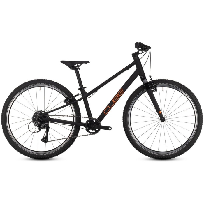 Cube NUMOVE 240 Black/orange