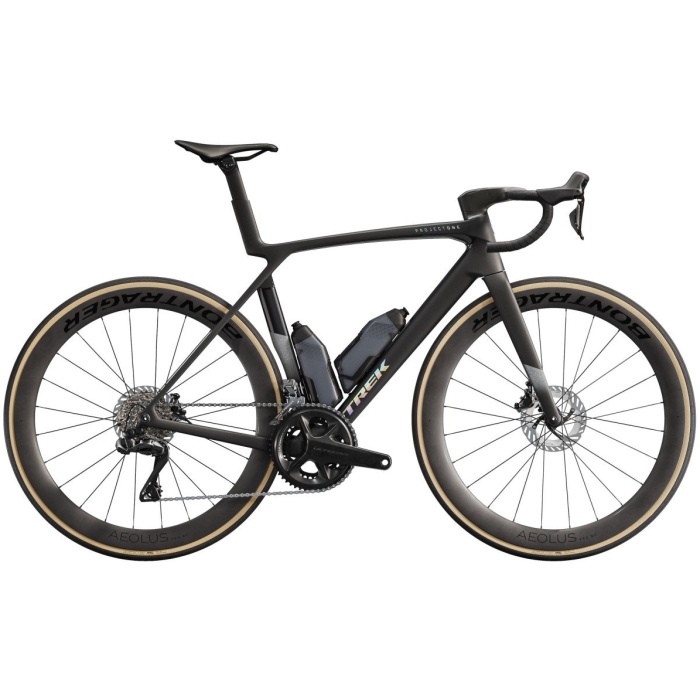Trek Madone SLR 7 Gen 8 MATTE CARBON SMOKE/PRISMATIC P - Afbeelding 3