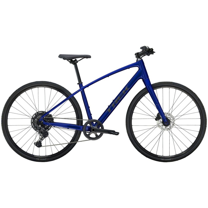 Trek FX 3 Gen 4 HEX BLUE