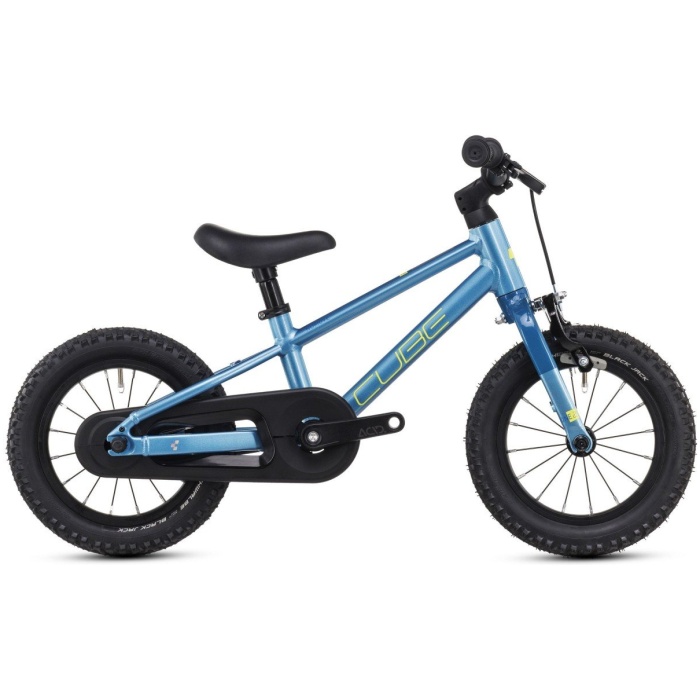 Cube NUMOVE 120 RT Blue/lime