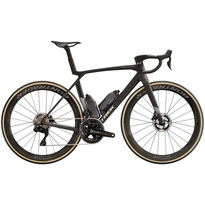 Trek Madone SLR 9 gen 8 MATTE CARBON SMOKE/PRISMATIC P