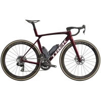 Trek Madone SLR 9 AXS Gen 8 CARBON RED SMOKE - Afbeelding 3
