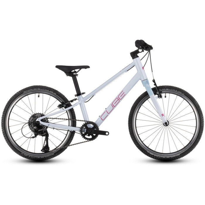 Cube NUMOVE 200 Flashwhite/pink
