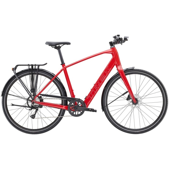 Trek FX+ 2 LT VIPER RED
