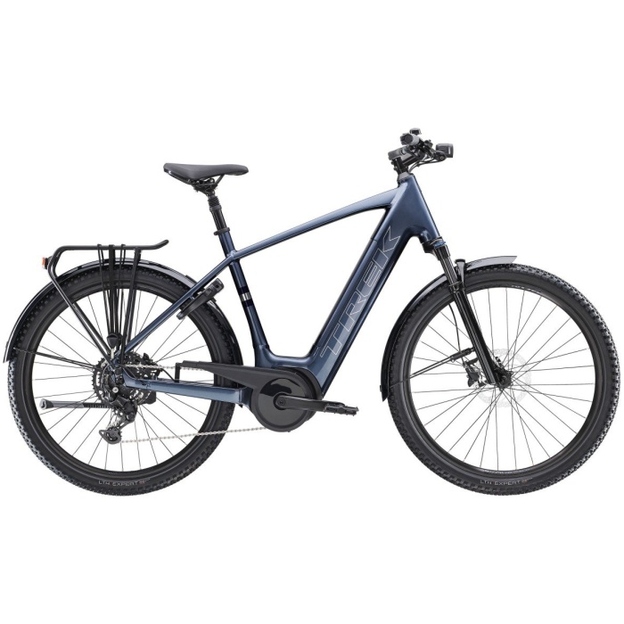 Trek Verve+ 4 GALACTIC GREY