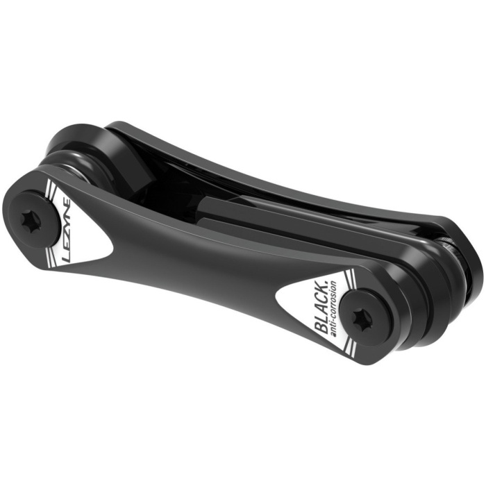 Lezyne MULTI TOOL RAP II 6 BLACK