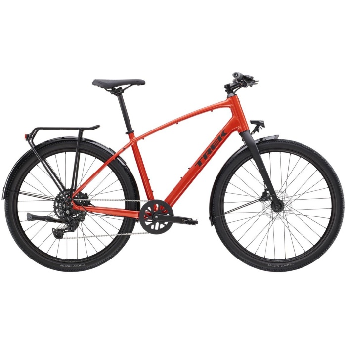 Trek Dual Sport 2 Equipped Gen 5 LAVA