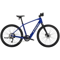 Trek Dual Sport+ 2 LT HEX BLUE