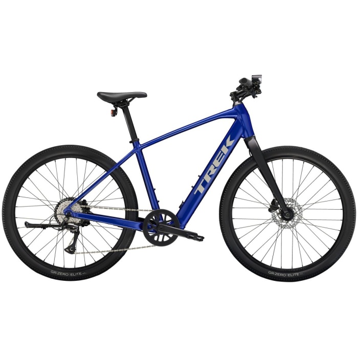 Trek Dual Sport+ 2 LT HEX BLUE