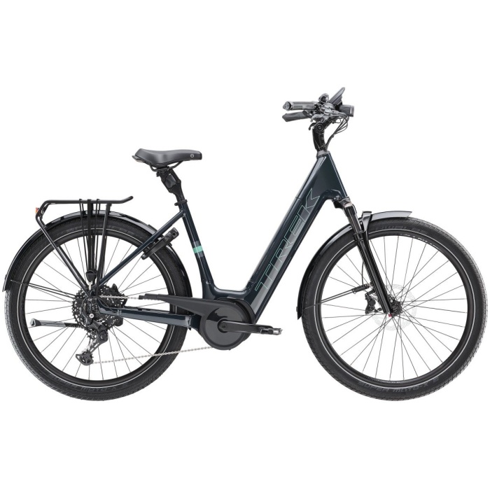 Trek Verve+ 5 Lowstep NAUTICAL NAVY - Afbeelding 3