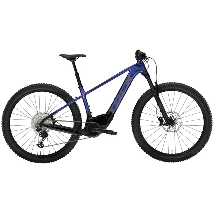 Trek Marlin+ 8 PURPLE FLIP TO BLACK FADE