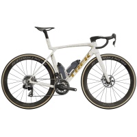 Trek Madone SLR 9 AXS Gen 8 ERA WHITE/SUPERNOVA MARBLE