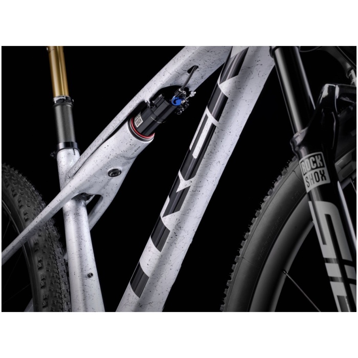Trek Supercaliber SLR 9.9 XX AXS Gen 2 ARGENT DRIZZLE