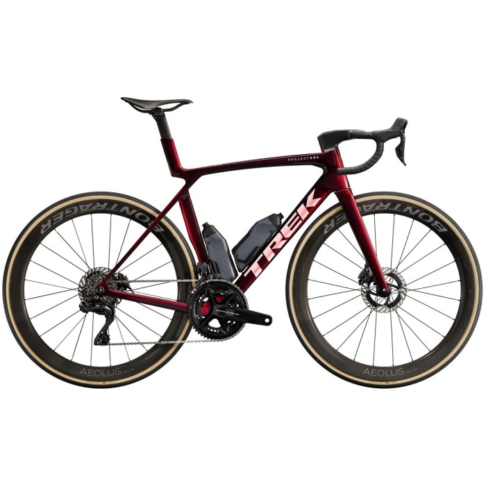 Trek Madone SLR 9 gen 8 CARBON RED SMOKE