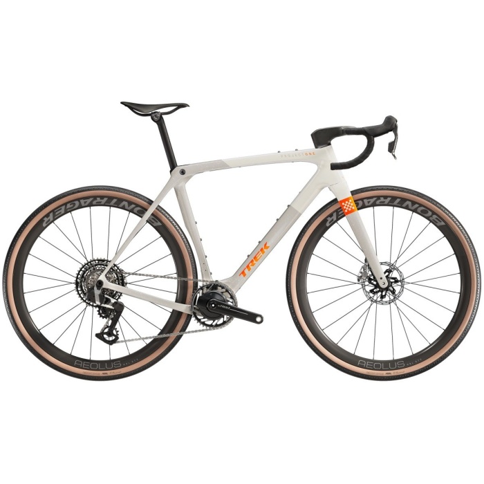 Trek Checkmate SLR 9 AXS ERA WHITE/BUFF BEIGE