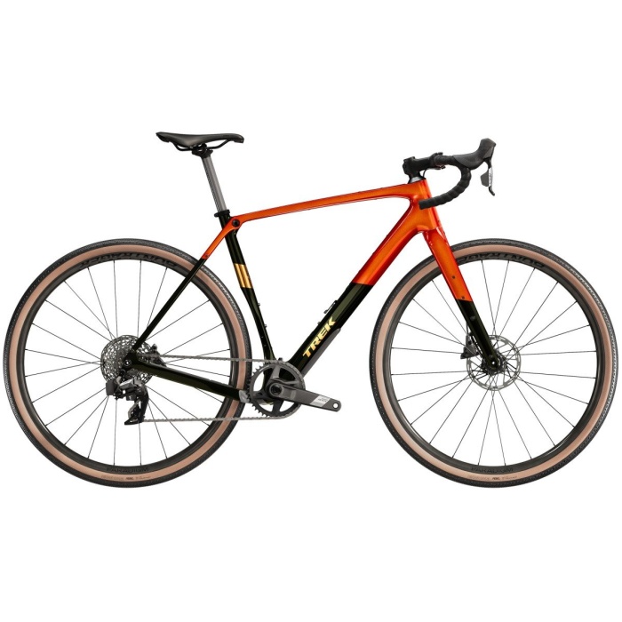 Trek Checkpoint SL 5 AXS Gen 3 LAVA/BLACK OLIVE