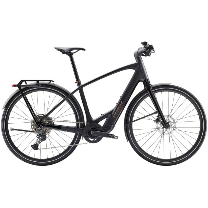 Trek FX+ 7 DARK STAR MATTE