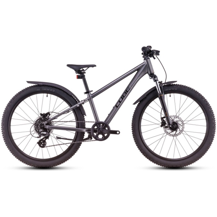 Cube ACID 240 DISC ALLROAD Grey/flash