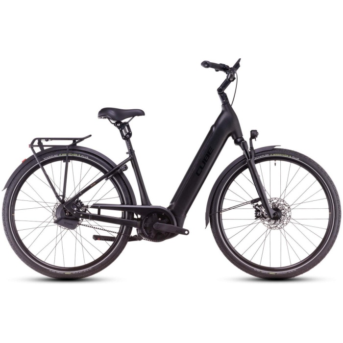 Cube SUPREME HYBRID DELUXE SLT 625 Golddust/black