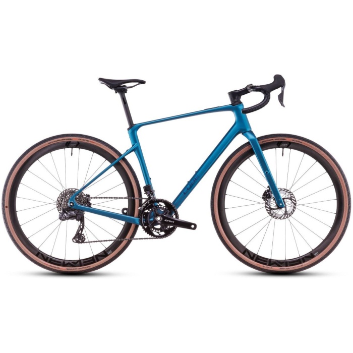 Cube NUROAD C:62 RACE Mineralteal/blue