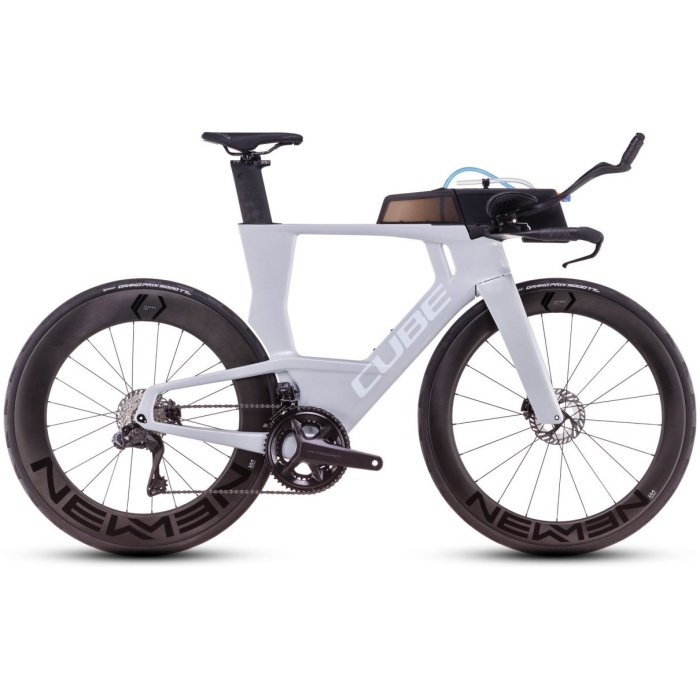 Cube AERIUM C:68X RACE Foggrey/white