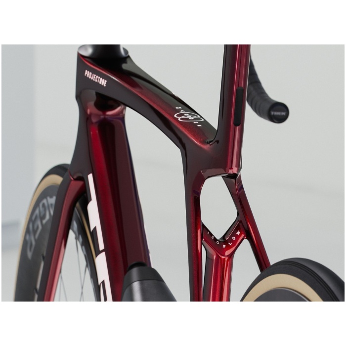 Trek Madone SLR 7 Gen 8 CARBON RED SMOKE