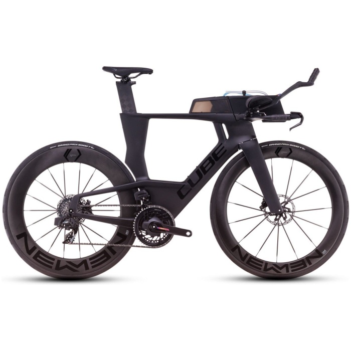 Cube AERIUM C:68X SLX Carbon/black