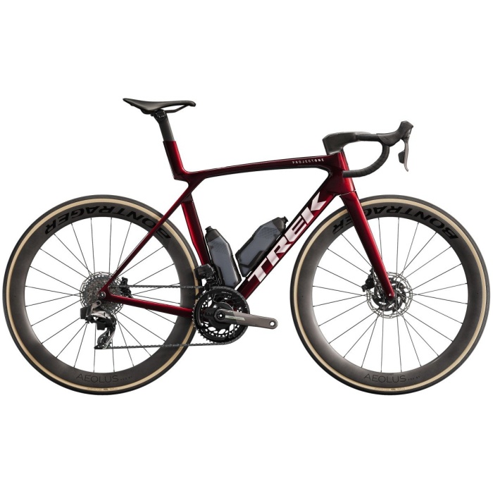 Trek Madone SLR 7 AXS Gen 8 CARBON RED SMOKE