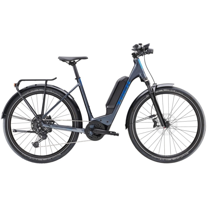 Trek Allant+ 6 Lowstep GALACTIC GREY