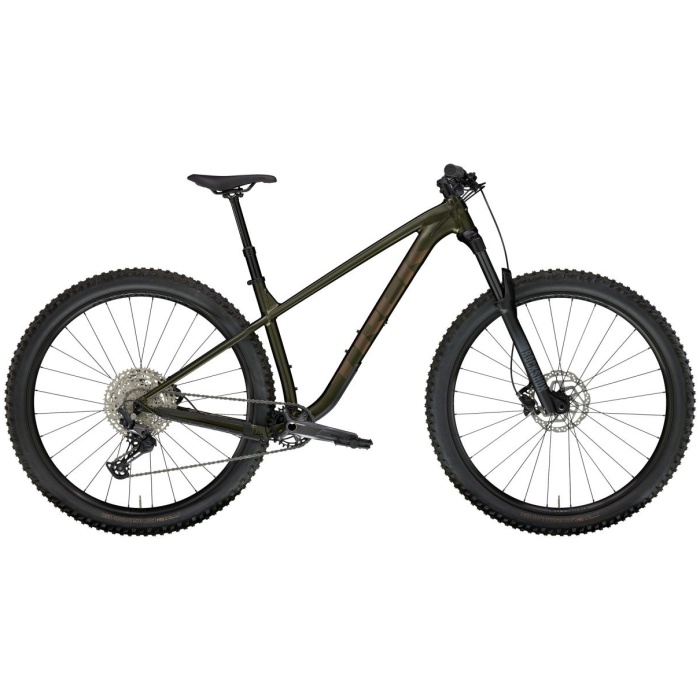 Trek Roscoe 7 SATIN BLACK OLIVE