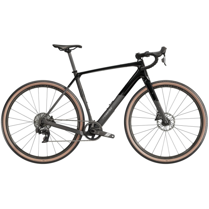 Trek Checkpoint SL 5 AXS Gen 3 TREK BLACK/MATTE CARBON SMOKE