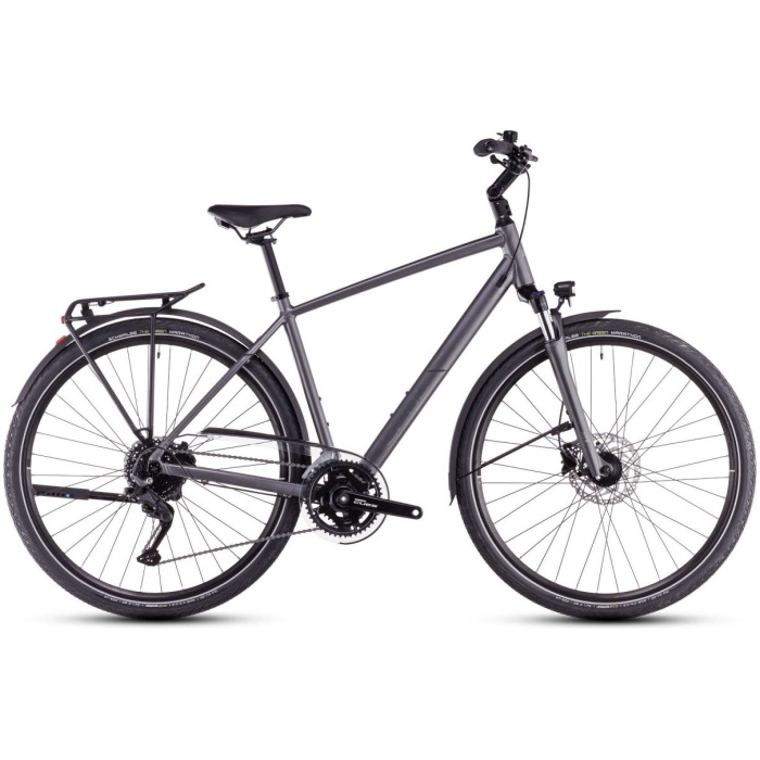 Cube TOURING PRO Slabgrey/metal