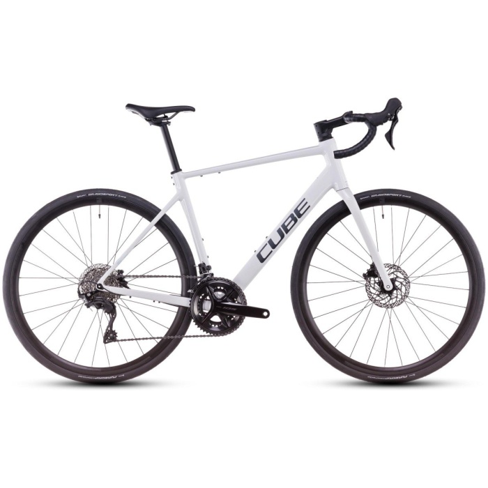 Cube ATTAIN SLX Cotton/grey