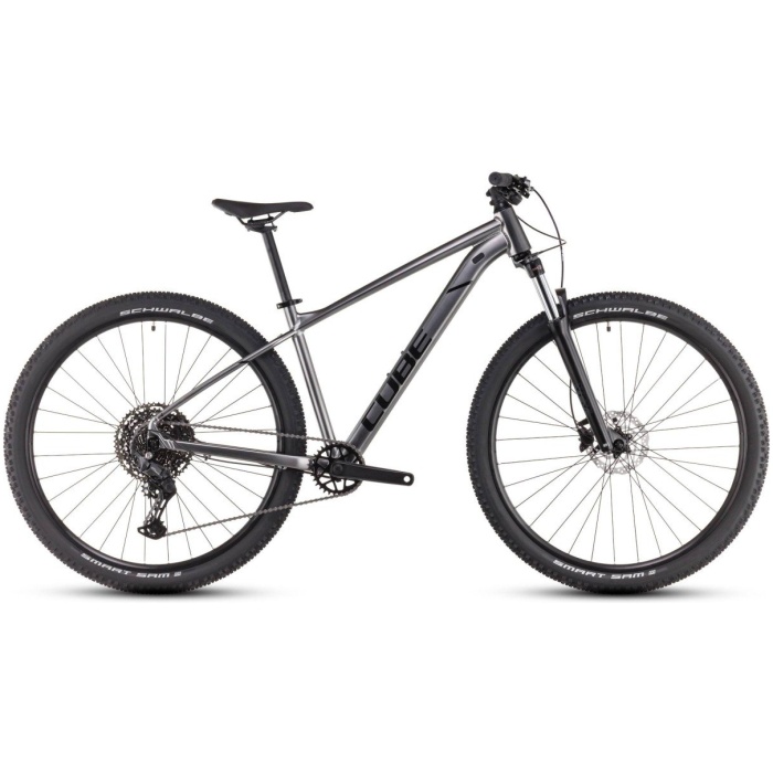 Cube AIM SLX Slateblack/black