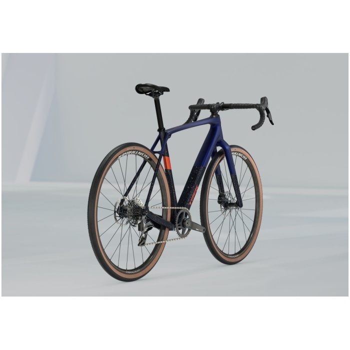 Trek Checkpoint SL 6 AXS Gen 3 MATTE HEX BLUE/MARIANAS BLUE - Afbeelding 4