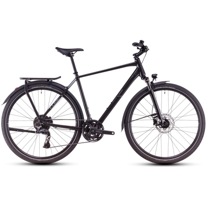 Cube KATHMANDU PRO Grey/lunar